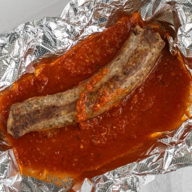 Side Of Italian Sausage.