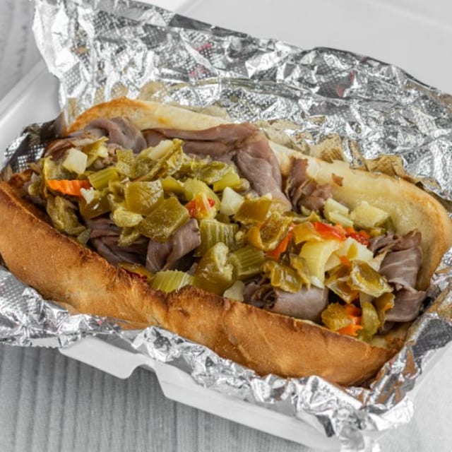 Italian Beef.