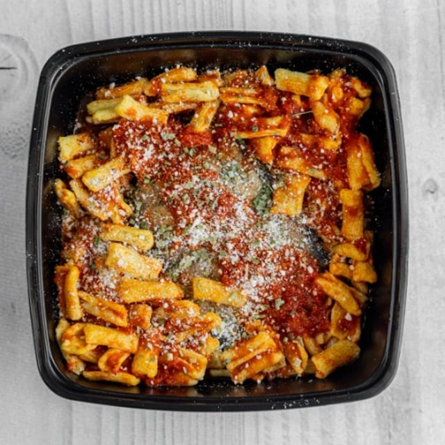 Eggplant Rollatini.