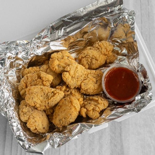 Boneless Wings.