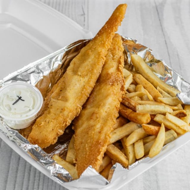 Fish Fry.