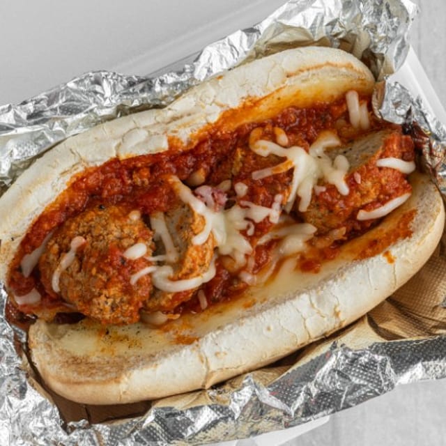 Meatball Sub.