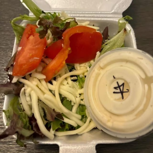 Side Salad.