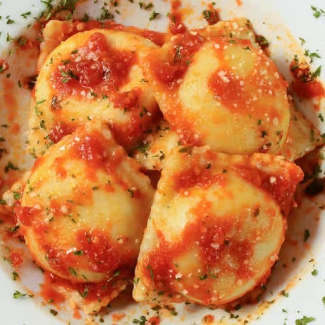 Cheese Ravioli.