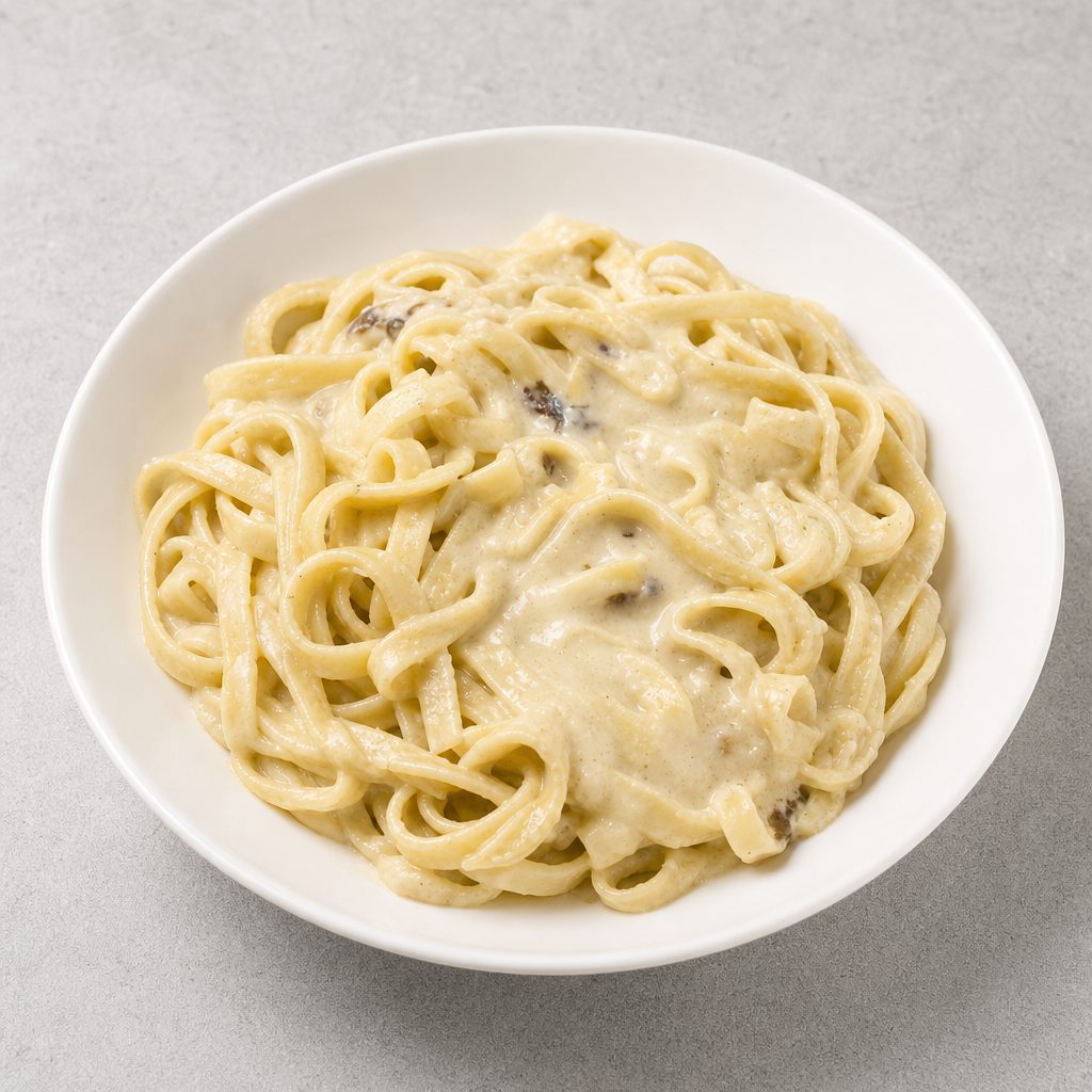 Fettuccini.