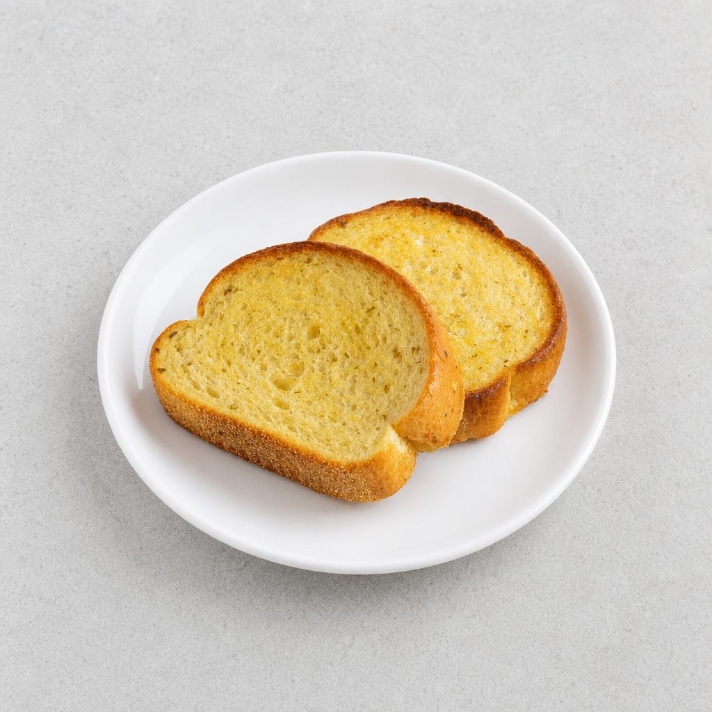 Garlic Bread.