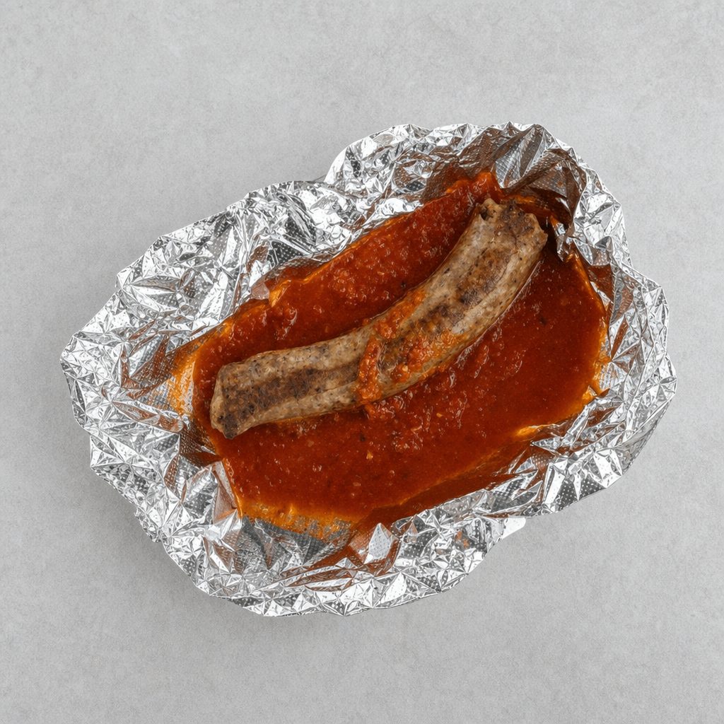 Side Of Italian Sausage.