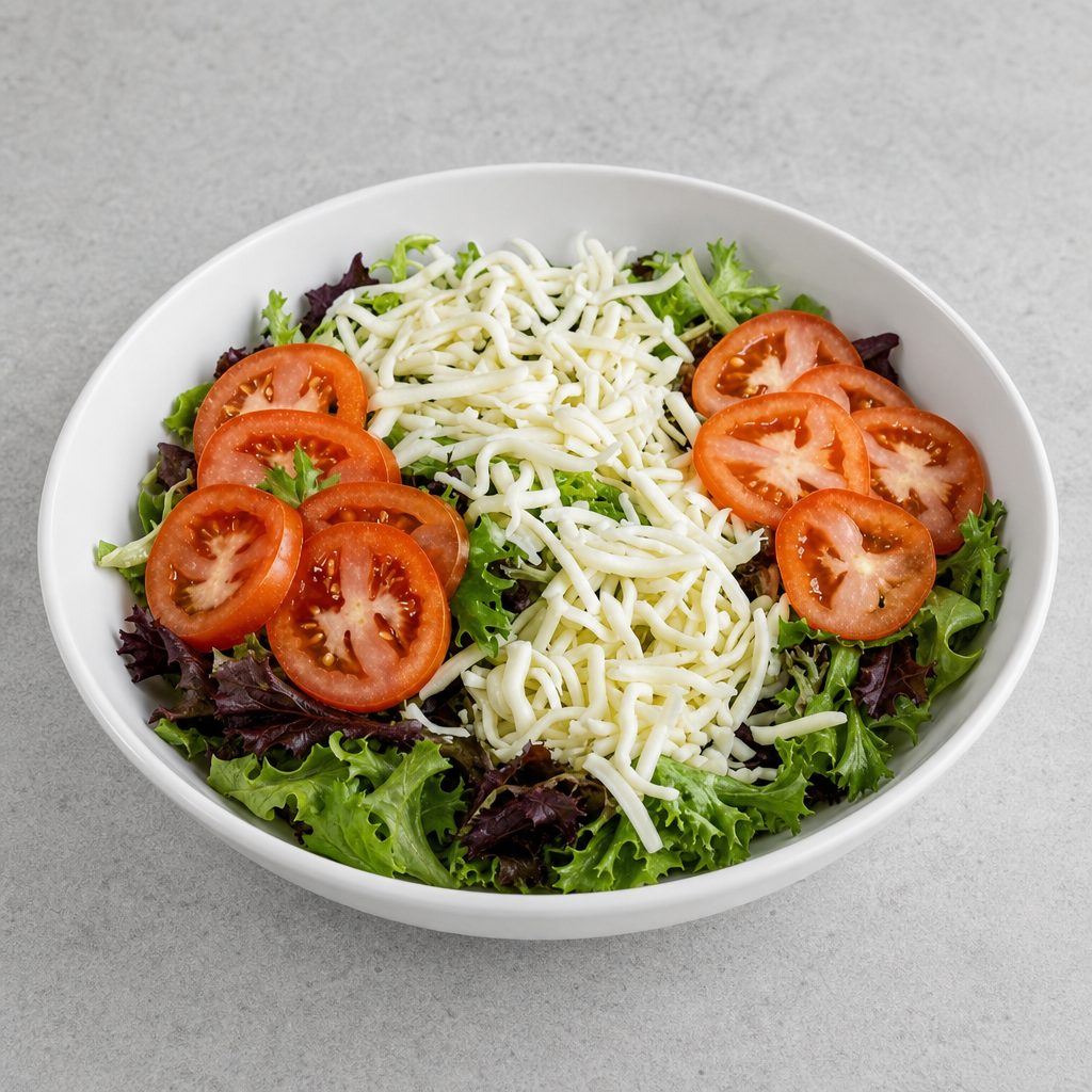 Dinner Salad.
