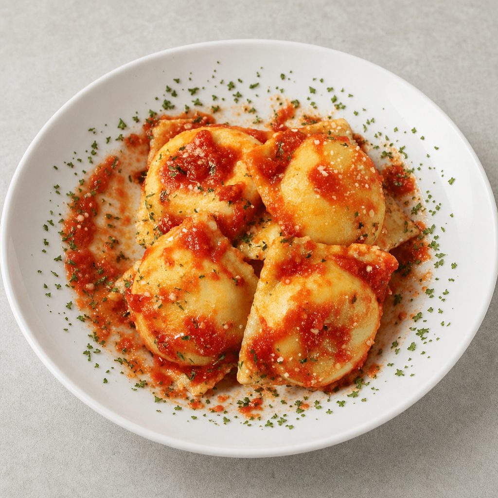 Cheese Ravioli.
