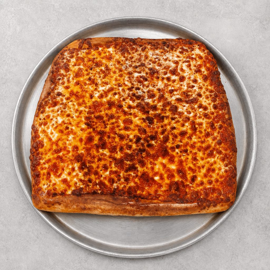 Full Sheet Pizza.