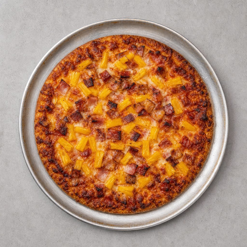 12" Mama Selena’S Pizza.