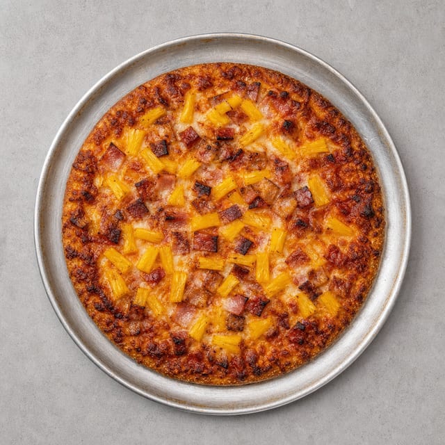 12" Mama Selena’S Pizza.