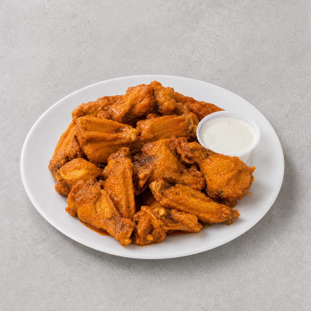 Jumbo Wings.