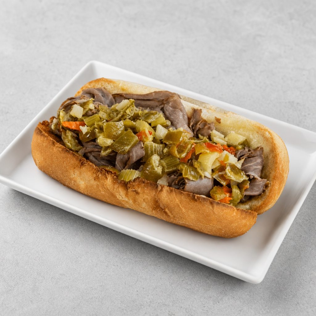Italian Beef.