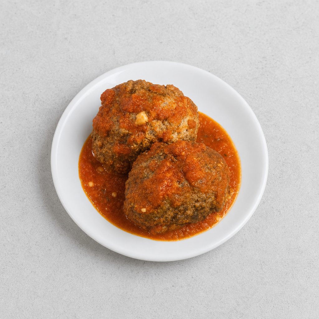 Side Of Meatballs.