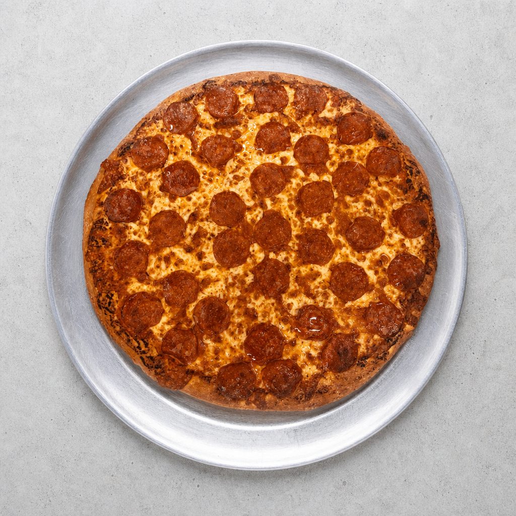 16" Regular Pizza.