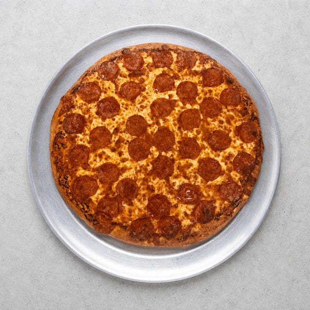 16" Regular Pizza.