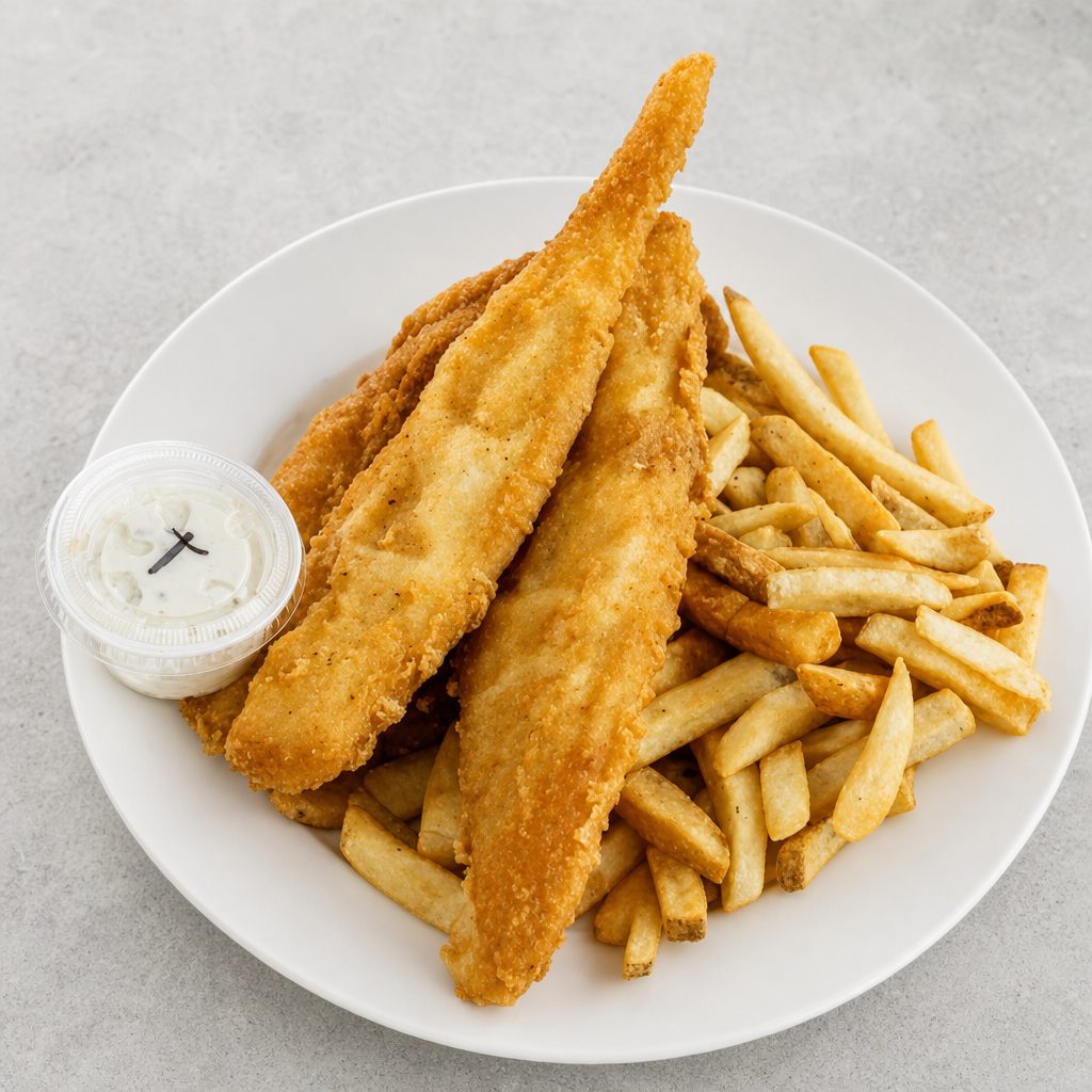 Fish Fry.