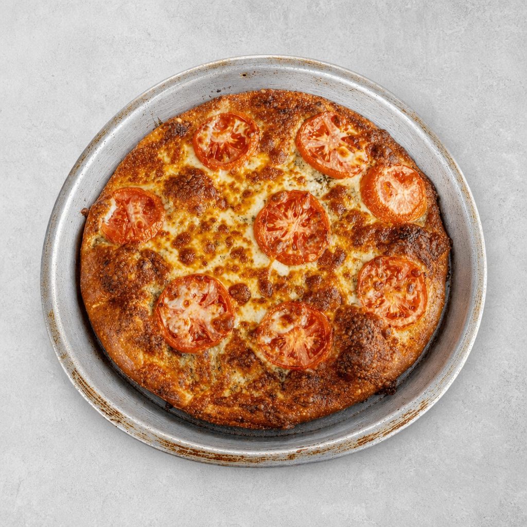 16" Grammy Grace’S Pizza.