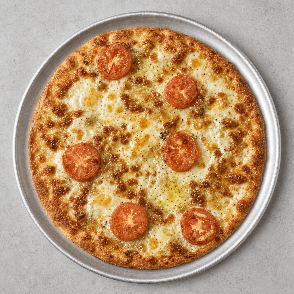 12" Grammy Grace’S Pizza.