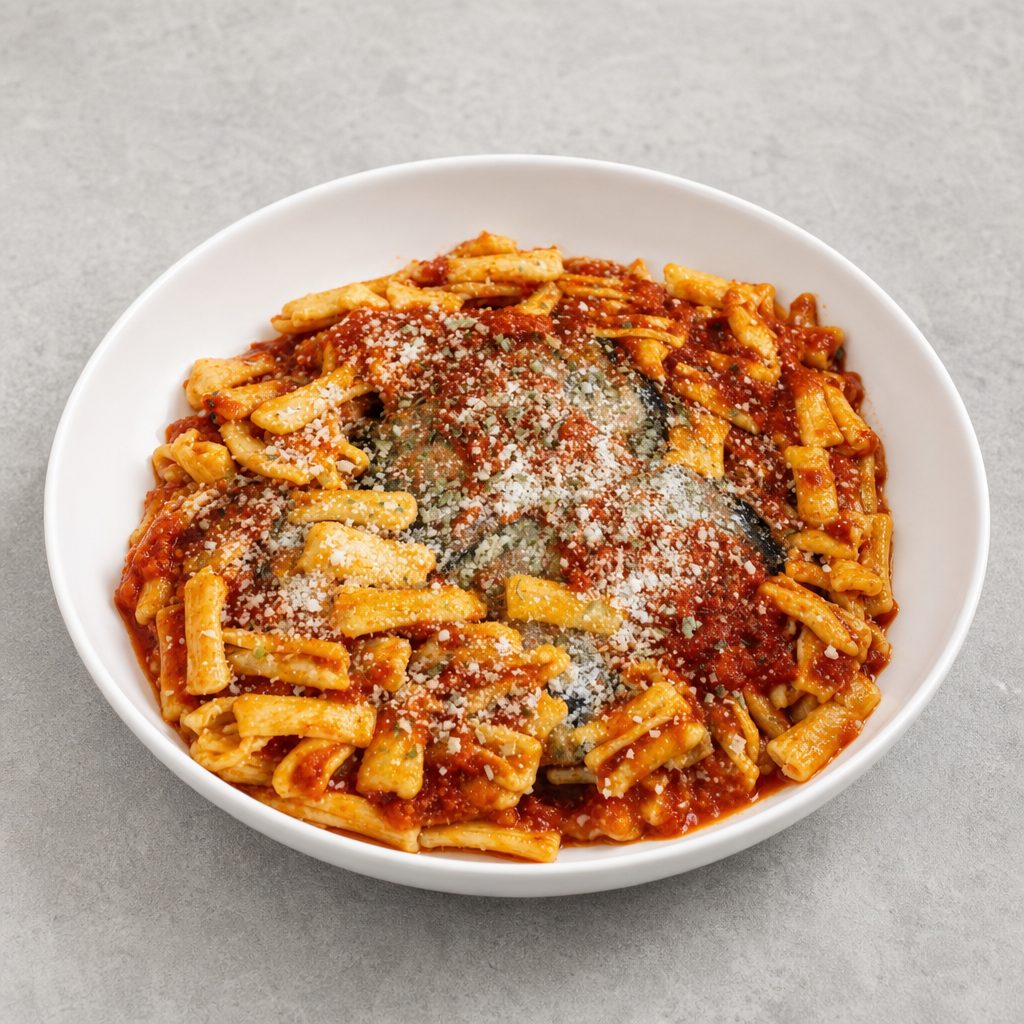 Eggplant Rollatini.