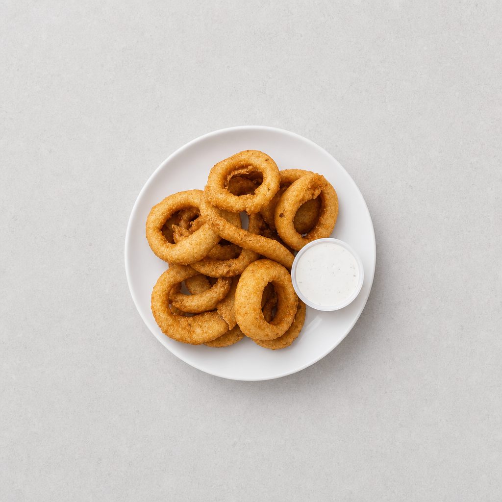Onion Rings.